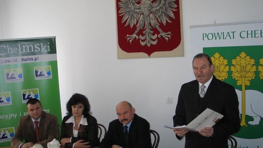Starosta chełmski: Nie rządzi PSL, to wyszło mieszkańcom na dobre
