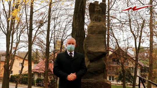 Starosta kraśnicki ostrzega przed "czerwonym piorunem" i "tęczową ideologią"