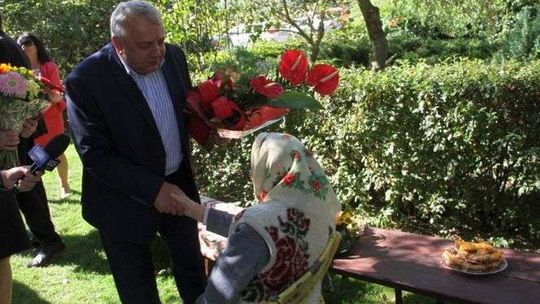 Starosta miał wypadek. Ale nie z powodu alkoholu