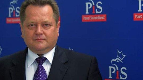 Starosta odpowiada posłowi PiS