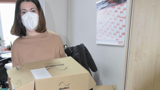 Starosta poprosił Niemców o pomoc i dostał. Pieniądze także z ministerstwa i od wojewody