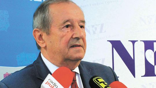 Starosta puławski nagrodzony tytułem „Samorządowca XX-lecia”