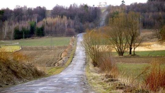 Starosta wysłał drogowców na drogi