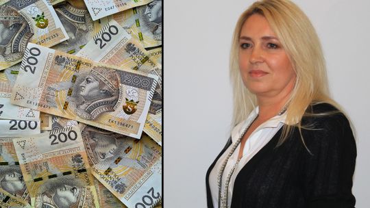 Starosta z podwyżką po połowie kadencji. Radni podzieleni