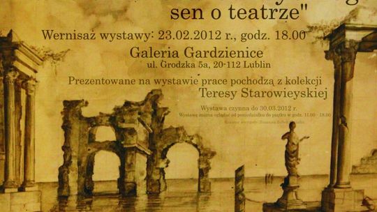 Starowieyski w Galerii Gardzienice