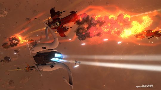 Starpoint Gemini 3: Wielka, kosmiczna przygoda na pierwszym zwiastunie (wideo)