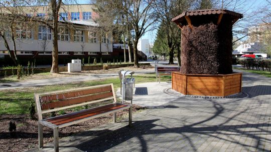 Starsza tężnia już działa, na nową zaczekają dłużej