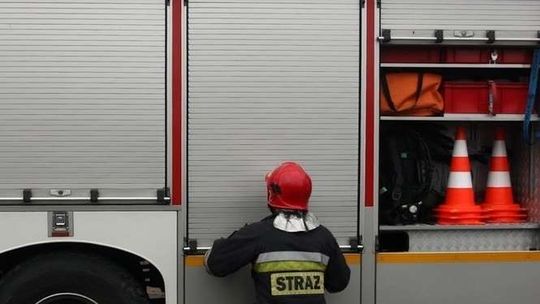 Starszy mężczyzna zatruł się czadem. Nie żyje