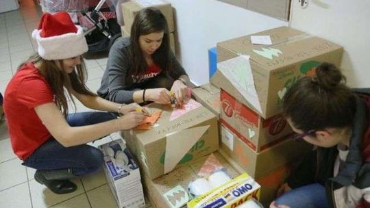 „Starszy pan dostał więcej, niż oczekiwał”. Podsumowanie Szlachetnej Paczki 