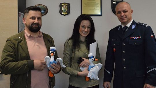 Starszy pan przepadł w lesie. Małżeństwo pomogło w jego odnalezieniu