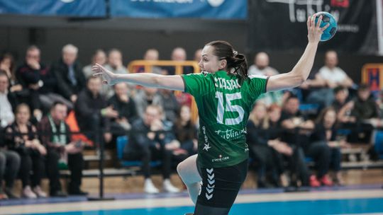 Start Elbląg - MKS Perła Lublin 20:22. Tytuł coraz bliżej