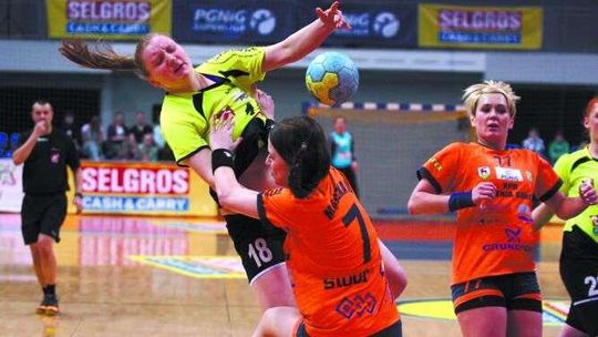 Start Elbląg – MKS Perła Lublin 21:20. Zemsta rozgrywającej