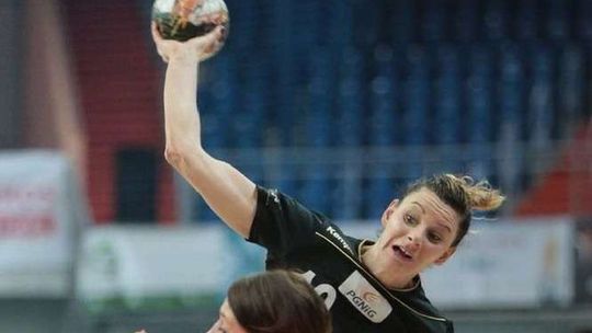 Start Elbląg – MKS Selgros 22:27. Finał dla Lublina