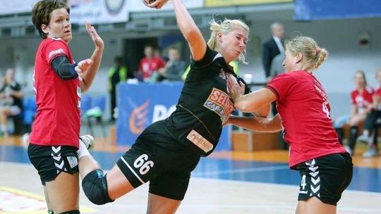 Start Elbląg – MKS Selgros Lublin 21:23