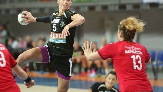 Start Elbląg - MKS Selgros Lublin 21:23. W sobotę mecz w Norwegii