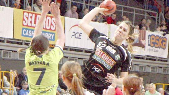 Start Elbląg - MKS Selgros Lublin 27:33