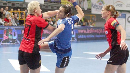 Start Elbląg - SPR Lublin 27:32