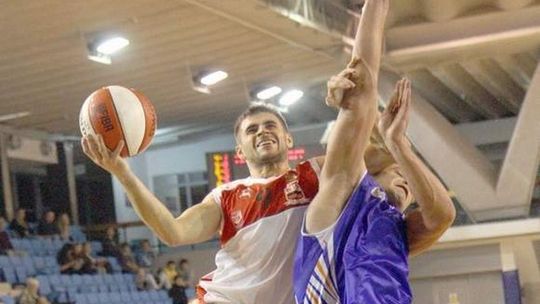 Start Gdynia - Start Lublin 91:74