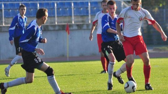 Start Krasnystaw – Brat Cukrownik 0:0, pozostałe wyniki chełmskiej okręgówki