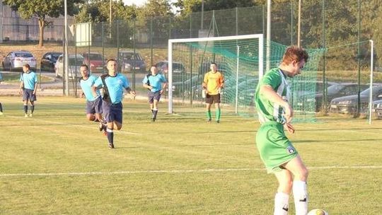  Start Krasnystaw - Brat Siennica Nadolna 5:2. Trener trafił ze zmianami