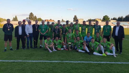 Start Krasnystaw – Chełmianka 0:5. Trzy gole do przerwy