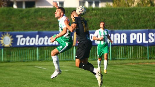 Start Krasnystaw – Chełmianka Chełm 0:2. Trzecioligowiec melduje się w finale Pucharu Polski