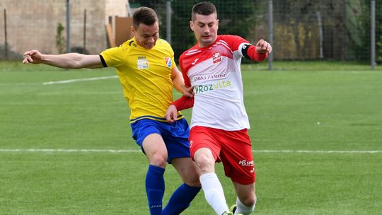 Start Krasnystaw – Gryf Gmina Zamość 1:1, wyniki grupy spadkowej Hummel IV ligi