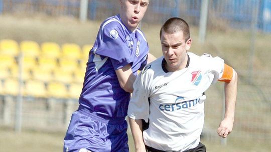 Start Krasnystaw i Orion Niedrzwica coraz bardziej zagrożone spadkiem