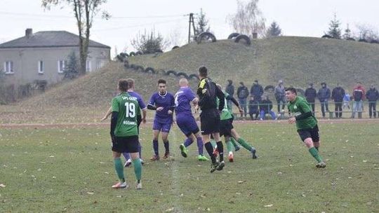 Start Krasnystaw i SPS Eko Różanka celują w awans