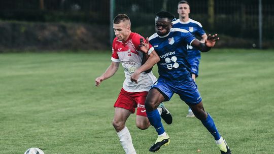 Start Krasnystaw już nie musi się martwić o utrzymanie