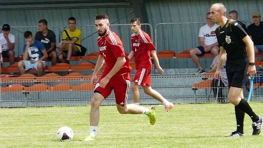 Start Krasnystaw – Kryształ Werbkowice 1:3. Zwycięstwo i dwa transfery