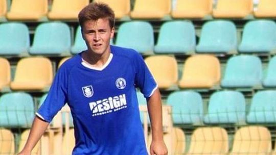 Start Krasnystaw - Łada 0:3. Orlęta i Powiślak na remis