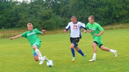 Start Krasnystaw musi zastąpić snajpera