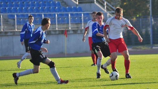 Start Krasnystaw – Ogniwo Wierzbica 2:1, wyniki chełmskiej okręgówki