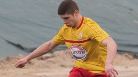 Start Krasnystaw - Orlęta Łuków 1:4. Utrzymanie dla gości!