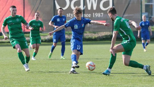 Start Krasnystaw pokonał Świdniczankę w finale Pucharu Polski. "Nie da się słowami opisać naszej radości"