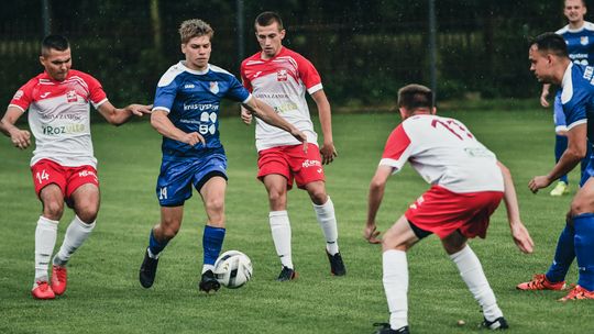 Start Krasnystaw raczej nie straci najlepszego strzelca. Kosmetyczne zmiany w zimie