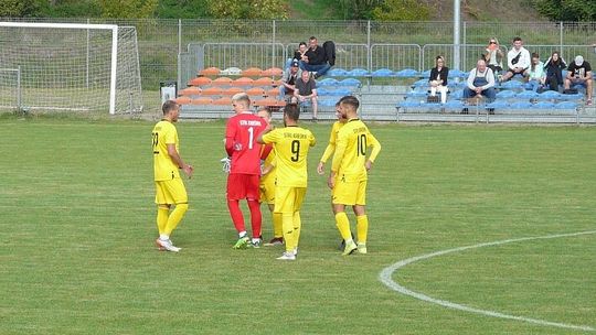 Start Krasnystaw – Stal Kraśnik 1:0. Zmiana lidera i reszta wyników w grupie drugiej Hummel IV ligi