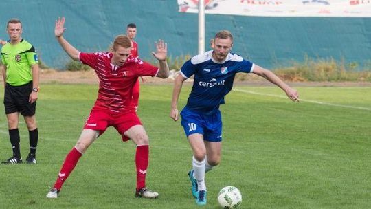 Start Krasnystaw szuka trenera i napastnika