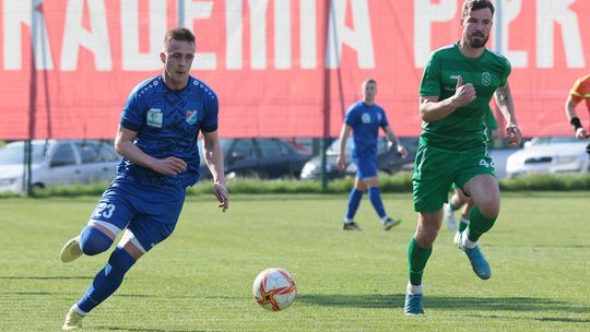 Start Krasnystaw tym razem nie zatrzyma króla strzelców. Kierunek Słowacja?