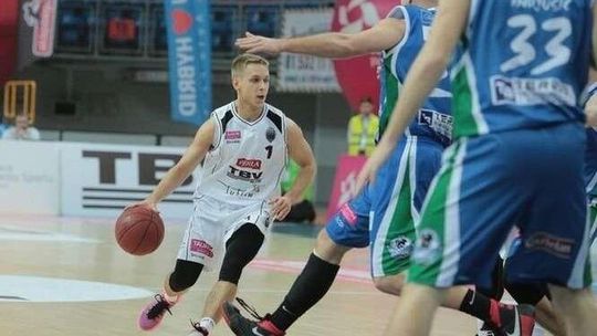 Start Lublin - Anwil Włocławek 62:97. Pogrom w hali Globus (ZDJĘCIA)