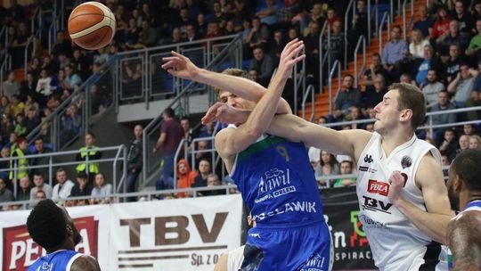 Start Lublin – Anwil Włocławek 96:71. Mistrz rozbity w hali Globus! [wideo, zdjęcia]