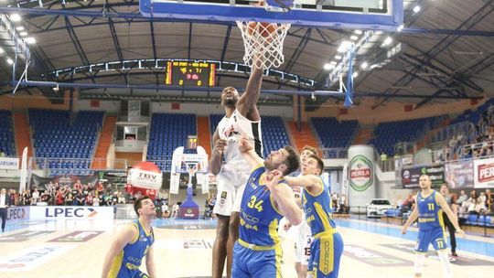 Start Lublin – Asseco Arka Gdynia 66:95