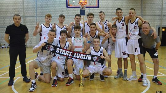 Start Lublin awansował do półfinału mistrzostw Polski U-17