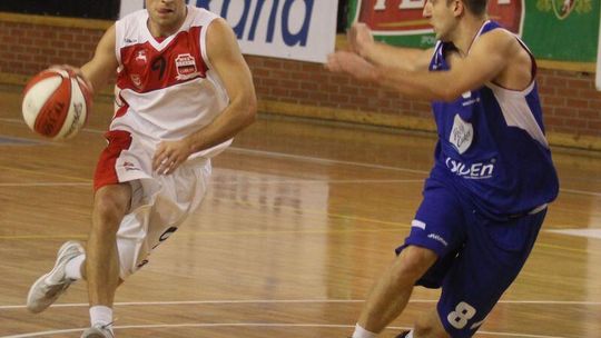 Start Lublin - AZS Radex Szczecin, dzisiaj o godz. 18 w hali MOSiR