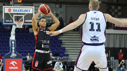 Start Lublin bez najlepszego strzelca, transfer możliwy w każdej chwili