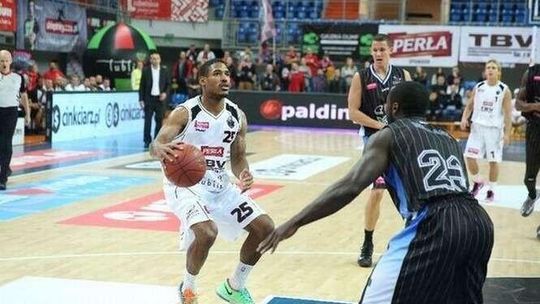 Start Lublin – BM Slam Stal Ostrów 59:61. Nieudana inauguracja (Zdjęcia)