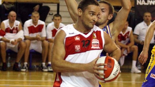 Start Lublin dzisiaj zagra ze Spójnią Stargard Szczeciński, powstrzymać Grudzińskiego