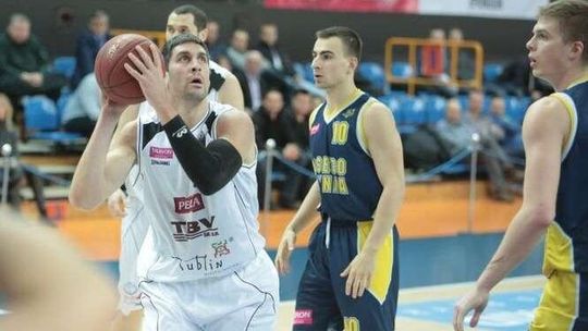 Start Lublin gra dzisiaj z Rosą Radom