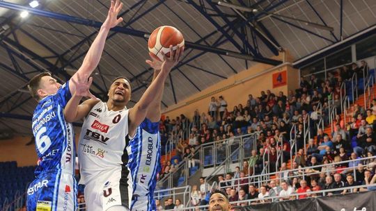 Start Lublin gra na wyjeździe ze Spójnią, uwaga na wysokich graczy